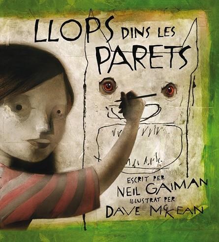 LLOPS DINS LES PARETS | 9788495825797 | GAIMAN, NEIL/MCKEAN, DAVE