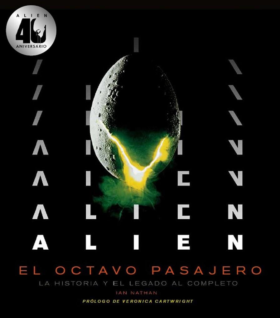 ALIEN. EL OCTAVO PASAJERO | 9788445007181 | NATHAN, IAN