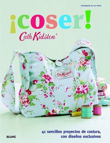 CATH KIDSTON. ¡COSER! | 9788415317821 | KIDSTON, CATH