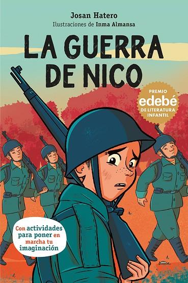 LA GUERRA DE NICO | 9788468370125 | HATERO, JOSAN