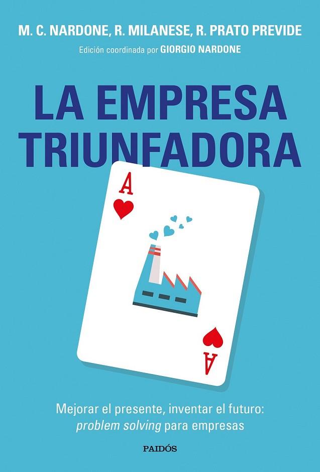 LA EMPRESA TRIUNFADORA | 9788449333019 | MARIA CRISTINA NARDONE/ROBERTA PRATO PREVIDE/ROBERTA MILANESE