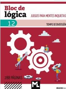 BLOC DE LOGICA 12 | 9789493361058 | AA.VV.