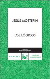 LÓGICOS, LOS (AUSTRAL-C.HUMANIDADES) | 9788467025071 | MOSTERIN, JESUS