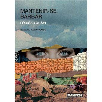 MANTENIRSE BARBAR | 9788410344082 | YOUSFI, LOUISA