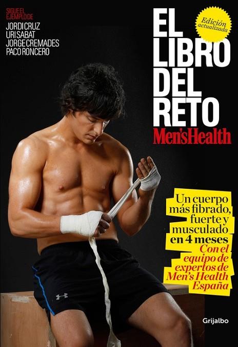 EL LIBRO DEL RETO MEN'S HEALTH | 9788416449514 | MEN'S HEALTH