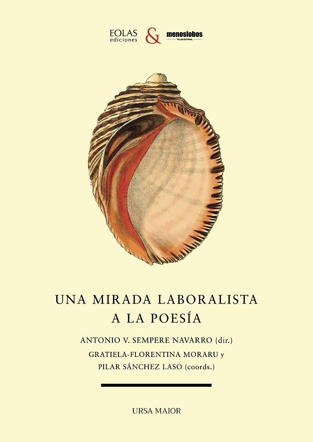 UNA MIRADA LABORALISTA A LA POESÍA | 9788419453525 | SEMPERE NAVARRO, ANTONIO