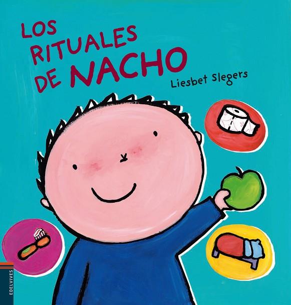 RITUALES DE NACHO | 9788426378408 | SLEGERS, LIESBET