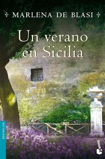 VERANO EN SICILIA (BOOKET) | 9788427036055 | DE BLASI, MARLENA