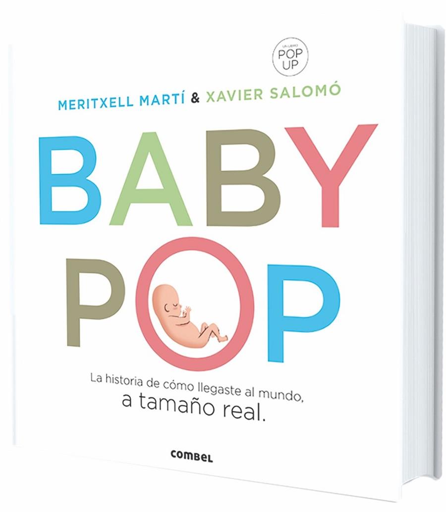 BABY-POP | 9788491012740 | MARTÍ ORRIOLS, MERITXELL