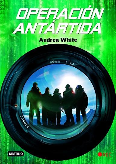 OPERACION ANTARTIDA. IT (DESTINOJOVEN) | 9788408074489 | WHITE, ANDREA