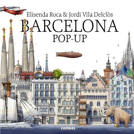 BARCELONA POP-UP | 9788491011491 | ROCA, ELISENDA