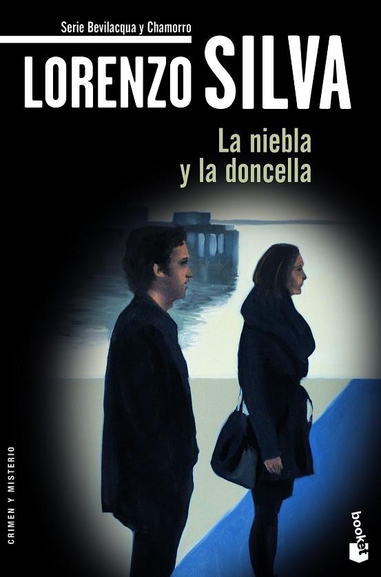 LA NIEBLA Y LA DONCELLA (BOOKET-CRIMEN Y MISTERIO) | 9788423344284 | SILVA, LORENZO