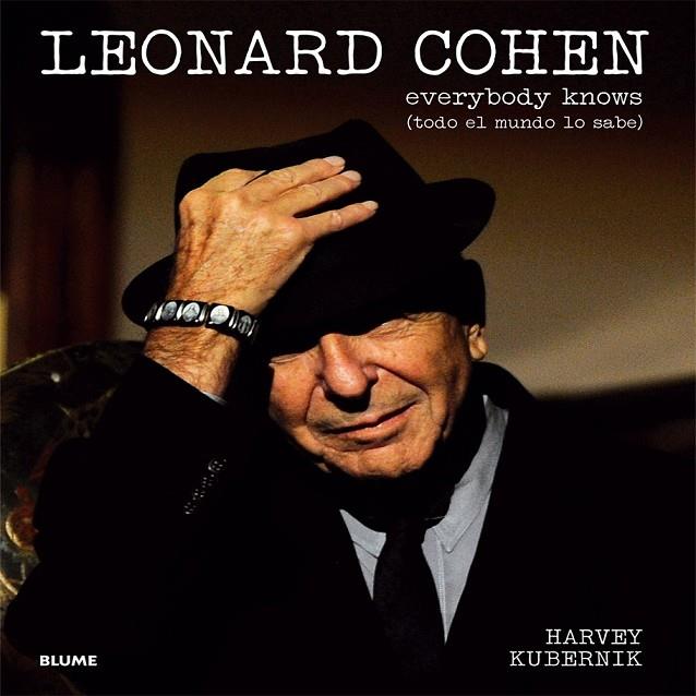 LEONARD COHEN | 9788498017786 | KUBERNIK, HARVEY