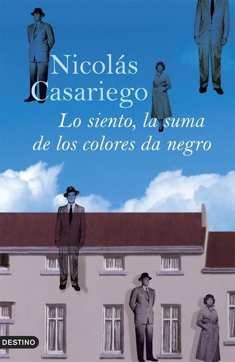 LO SIENTO, LA SUMA DE LOS COLORES (ANGORA Y DELFIN) | 9788423340057 | CASARIEGO, NICOLAS