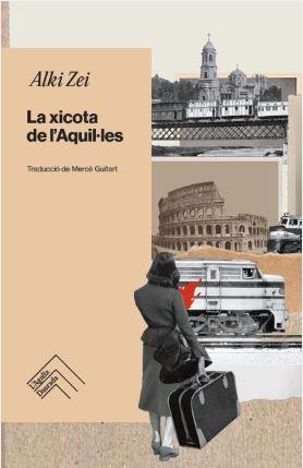 LA XICOTA DE L'AQUIL·LES | 9788419515162 | ZEI, ALKI