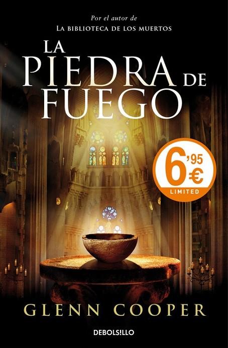 LA PIEDRA DE FUEGO | 9788490623244 | COOPER,GLENN