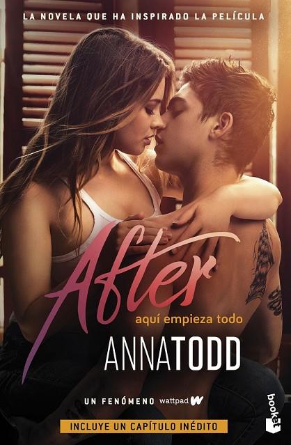 AFTER 1 (ED. PELÍCULA) | 9788408206248 | TODD, ANNA