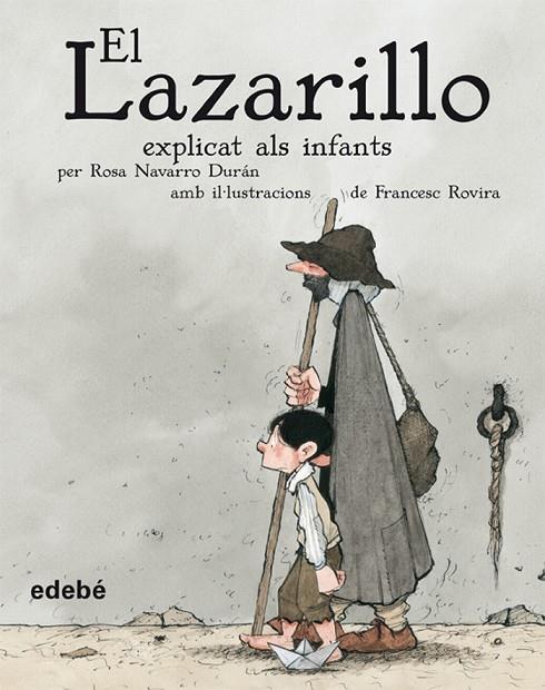 LAZARILLO EXPLICAT ALS INFANTS (T/D) | 9788423682522 | VALDES, ALFONSO DE