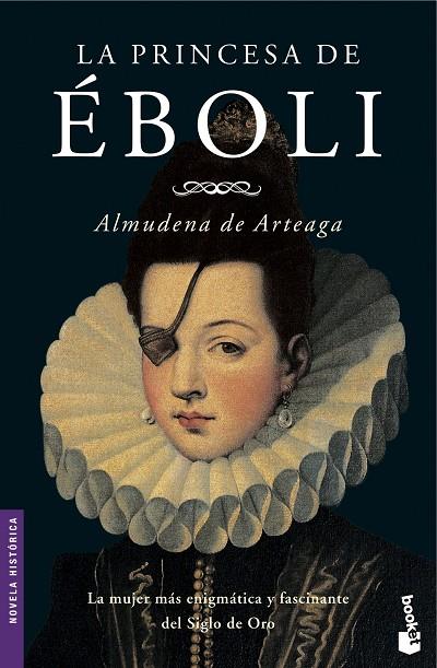 PRINCESA DE EBOLI (BOOKET) | 9788427031951