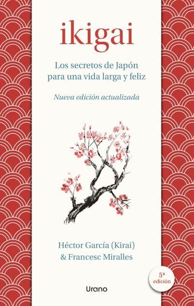 IKIGAI | 9788418714078 | MIRALLES, FRANCESC/GARCÍA, HÉCTOR