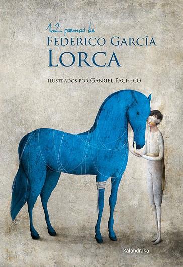 12 POEMAS DE FEDERICO GARCÍA LORCA | 9788492608836 | GARCÍA, FEDERICO