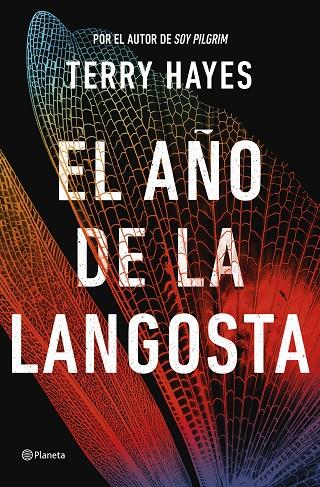 EL AÑO DE LA LANGOSTA | 9788408289791 | HAYES, TERRY