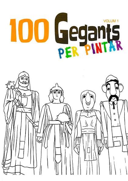 100 GEGANTS PER PINTAR : VOL. 1 | 9788492745722 | JUANOLO