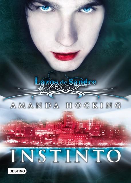 LAZOS DE SANGRE VOL.1 INSTINTO (T/D) | 9788408106708 | HOCKING, AMANDA