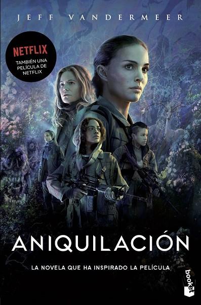 ANIQUILACIÓN | 9788423353330 | VANDERMEER, JEFF