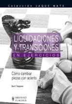 LIQUIDACIONES Y TRANSICIONES EN EJERCICIOS (JAQUE MATE) | 9788425518140 | TREPPNER, GERD