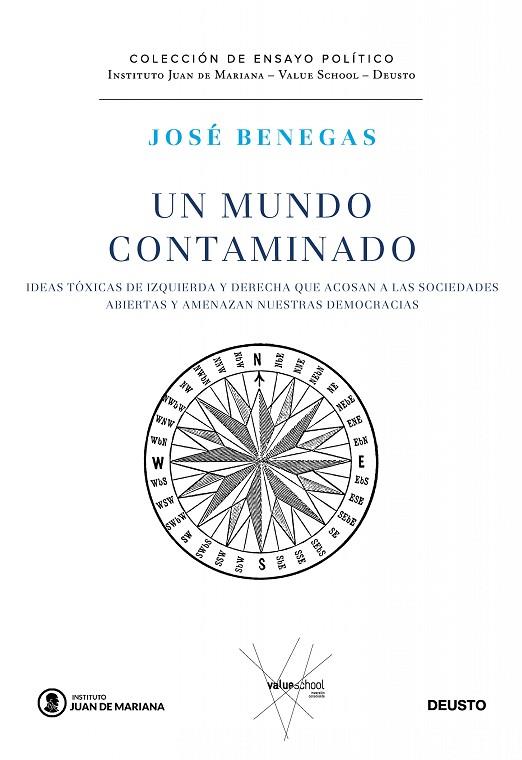 UN MUNDO CONTAMINADO | 9788423435289 | BENEGAS, JOSÉ