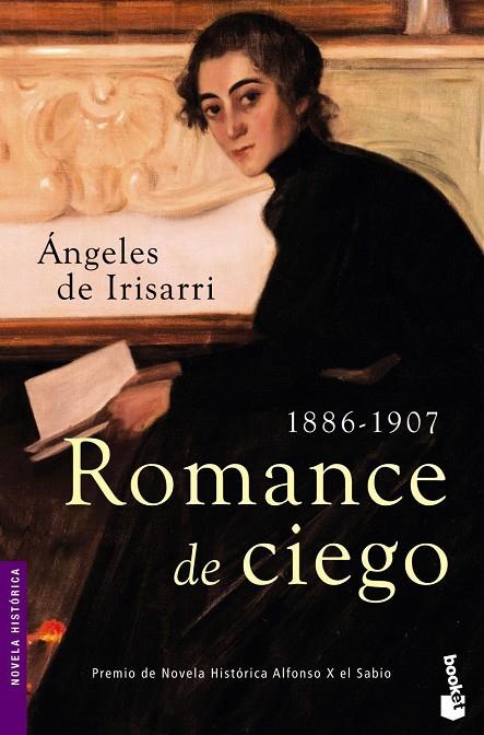 ROMANCE DE CIEGO (NF) (BOOKET9 | 9788427032071 | ANGELES DE IRISARRI