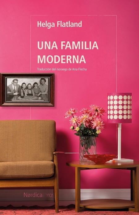 UNA FAMILIA MODERNA | 9788410200364 | FLATLAND, HELGA