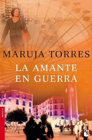 AMANTE EN GUERRA (NF-BOOKET) | 9788408076759 | TORRES, MARUJA