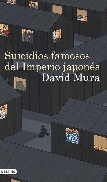 SUICIDIOS FAMOSOS DEL IMPERIO JAPONES (ANCORA Y DELFIN) | 9788423344352 | MURA, DAVID