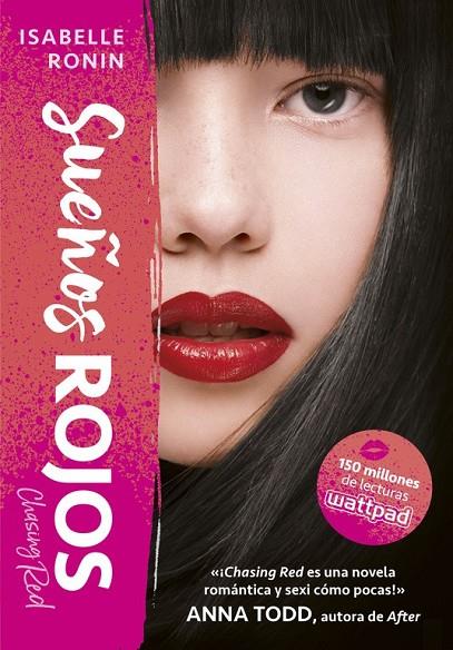 SUEÑOS ROJOS (CHASING RED 1) | 9788490438541 | ISABELLE RONIN