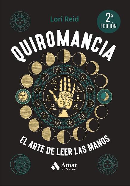 QUIROMANCIA (2A ED) | 9788419870704 | REID, LORI