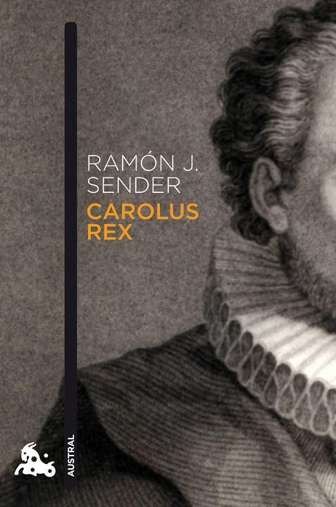 CAROLUS REX  -BOLSILLO- | 9788423342778 | RAMON J. SENDER