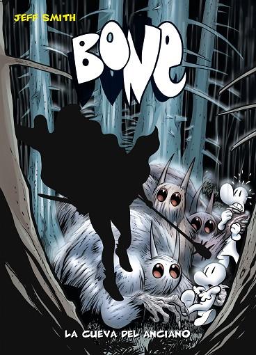 BONE VOL.6 (BOLSILLO) LA CUEVA DEL ANCIANO | 9788492769865 | SMITH, JEFF