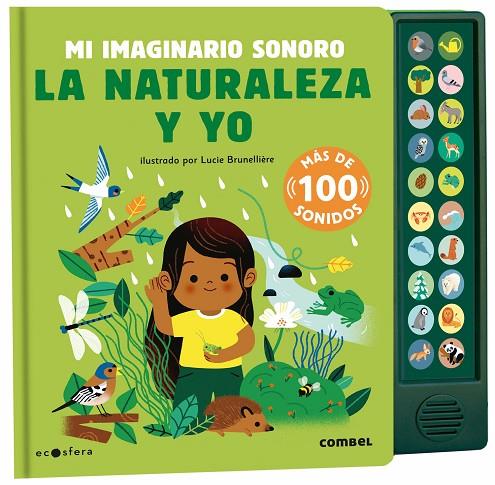 LA NATURALEZA Y YO. MI IMAGINARIO SONORO | 9788491019176 | ANIEL, ISABEL