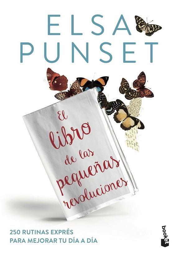 EL LIBRO DE LAS PEQUEÑAS REVOLUCIONES | 9788423352715 | PUNSET BANNEL, ELSA