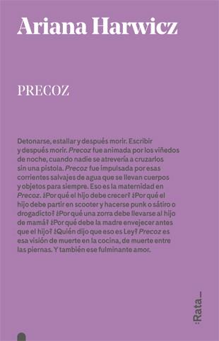 PRECOZ | 9788416738168