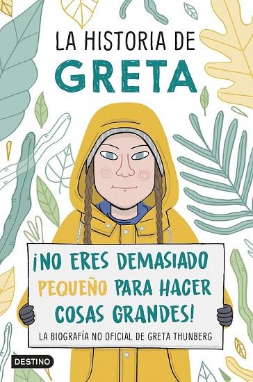 LA HISTORIA DE GRETA | 9788408213956 | CAMERINI, VALENTINA