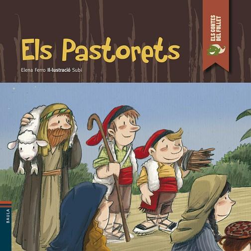 ELS PASTORETS | 9788447925919 | FERRO GAY, ELENA [VER TITULOS]