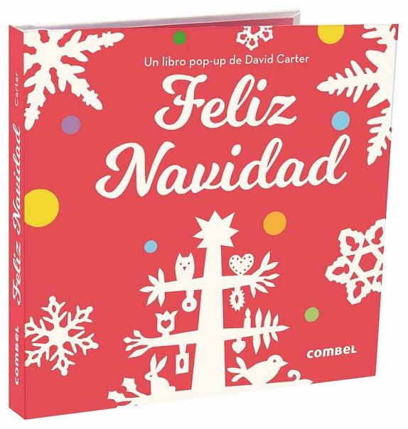 FELIZ NAVIDAD | 9788491014096 | CARTER, DAVID A.