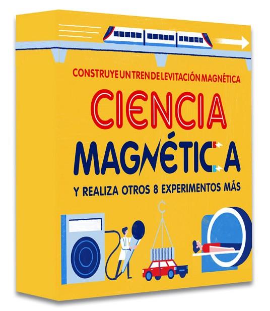 CIENCIA MAGNÉTICA | 9788468364278 | DRIVER, MICHAEL/DICKMANN, NANCY