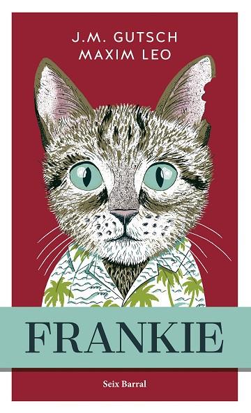 FRANKIE | 9788432243820 | LEO / J.M. GUTSCH, MAXIM