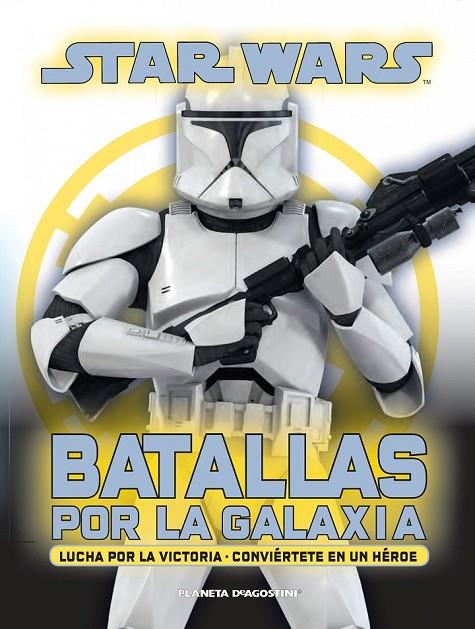 STAR WARS. BATALLAS POR LA GALAXIA | 9788415921684 | VARIOS AUTORES
