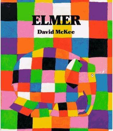 ELMER (INGLES) | 9780688091712 | MACKEE, DAVID