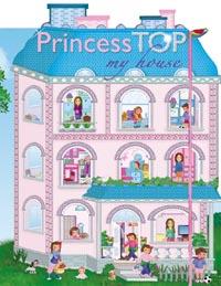 PRINCESS TOP MY HOUSE | 9788490370377 | TODOLIBRO, EQUIPO